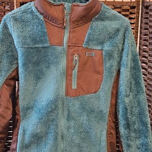 CB Vintage Fleece Jacket